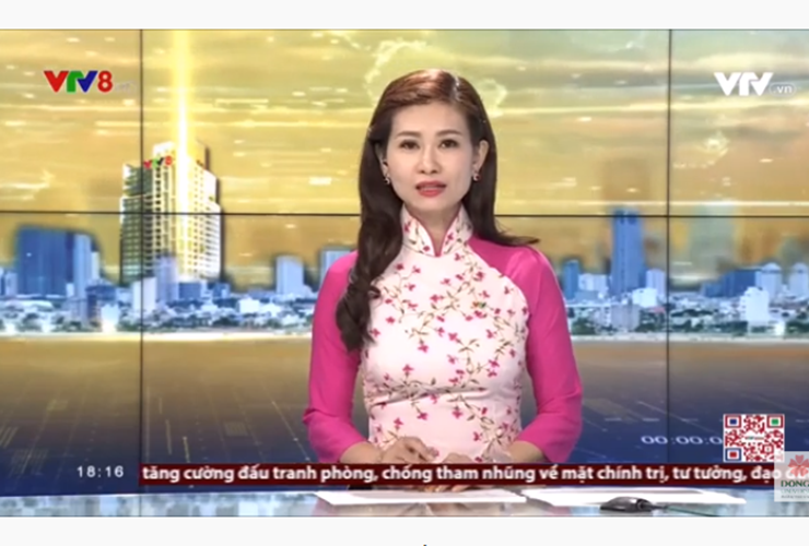 Bản tin Thời sự VTV8: Ký kết hợp tác phát triển đào tạo nguồn nhân lực tiếng Nhật